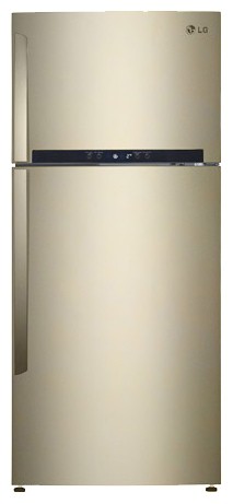 ตู้เย็น LG GN-M702 GEHW รูปถ่าย, ลักษณะเฉพาะ