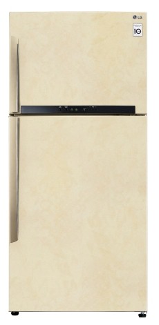 冷蔵庫 LG GN-M702 HEHM 写真, 特性