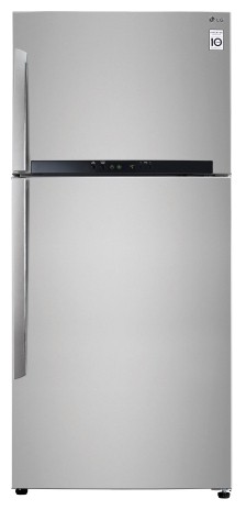Kylskåp LG GN-M702 HLHM Fil, egenskaper