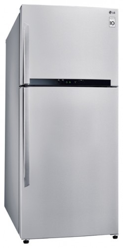 Buzdolabı LG GN-M702 HMHM fotoğraf, özellikleri
