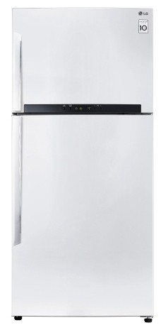 Refrigerator LG GN-M702 HQHM larawan, katangian