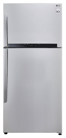 ตู้เย็น LG GN-M702 HSHM รูปถ่าย, ลักษณะเฉพาะ