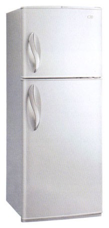 Kylskåp LG GN-S462 QVC Fil, egenskaper