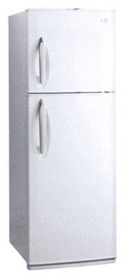 Kjøleskap LG GN-T382 GV Bilde, kjennetegn