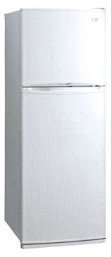 Kjøleskap LG GN-T382 SV Bilde, kjennetegn
