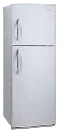 Kylskåp LG GN-T452 GV Fil, egenskaper