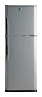 Kylskåp LG GN-U292 RLC Fil, egenskaper