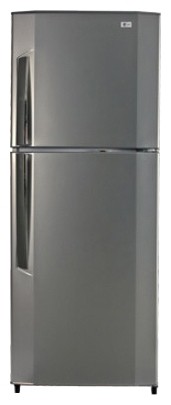 Kylskåp LG GN-V262 RLCS Fil, egenskaper