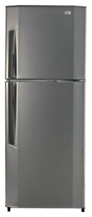 Kylskåp LG GN-V292 RLCS Fil, egenskaper