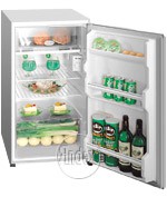 Refrigerator LG GR-151 S larawan, katangian