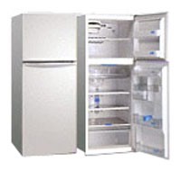 Kylskåp LG GR-372 SQF Fil, egenskaper