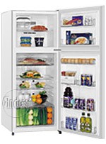 Kylskåp LG GR-372 SVF Fil, egenskaper