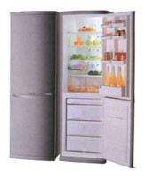Kjøleskap LG GR-389 NSQF Bilde, kjennetegn