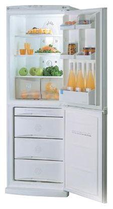 Buzdolabı LG GR-389 SQF fotoğraf, özellikleri