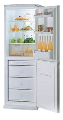 冷蔵庫 LG GR-389 STQ 写真, 特性