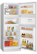冷蔵庫 LG GR-403 SVQ 写真, 特性