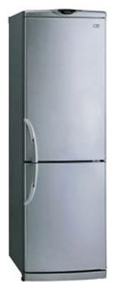 Refrigerator LG GR-409 GLQA larawan, katangian