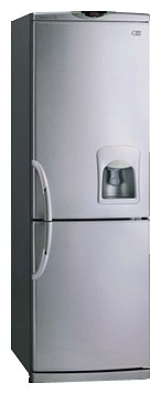 ตู้เย็น LG GR-409 GTPA รูปถ่าย, ลักษณะเฉพาะ