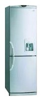 冷蔵庫 LG GR-409 QVPA 写真, 特性