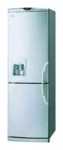 Хладилник LG GR-409 QVPA 59.50x188.00x62.60 см