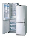 冰箱 LG GR-409 SLQA 59.50x188.00x62.60 厘米