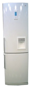 Buzdolabı LG GR 439 BVQA fotoğraf, özellikleri