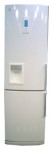 Холодильник LG GR 439 BVQA 59.50x190.00x66.50 см