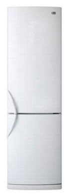 Buzdolabı LG GR-459 GBCA fotoğraf, özellikleri