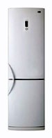 Холодильник LG GR-459 QVJA Фото, характеристики