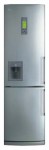 Buzdolabı LG GR-469 BTKA 59.50x200.00x65.50 sm