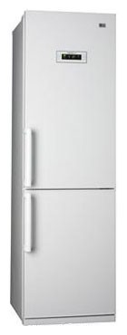 Хладилник LG GR-479 BLA снимка, Характеристики