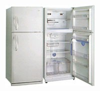 Ψυγείο LG GR-502 GV φωτογραφία, χαρακτηριστικά