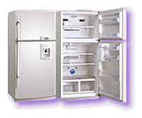 Хладилник LG GR-642 AVP снимка, Характеристики