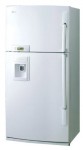 Buzdolabı LG GR-642 BBP 86.00x179.40x70.90 sm