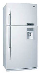 Холодильник LG GR-652 JVPA Фото, характеристики