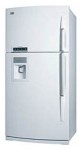 Refrigerator LG GR-652 JVPA 72.50x179.40x86.00 cm