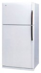 Холодильник LG GR-892 DEF 90.50x179.30x79.90 см
