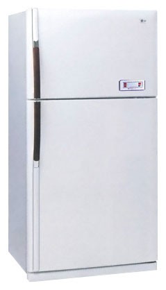 Kylskåp LG GR-892 DEQF Fil, egenskaper