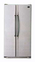 Refrigerator LG GR-B197 GVCA larawan, katangian