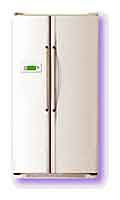 Refrigerator LG GR-B207 DVZA larawan, katangian