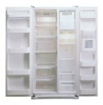 Refrigerator LG GR-B207 GLCA 89.00x175.00x72.50 cm