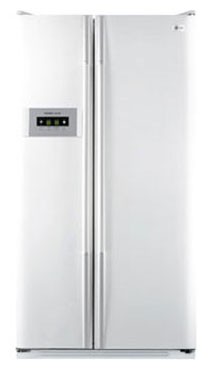 Kjøleskap LG GR-B207 TVQA Bilde, kjennetegn
