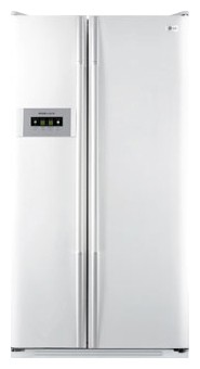 冷蔵庫 LG GR-B207 WBQA 写真, 特性