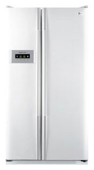 Køleskab LG GR-B207 WVQA Foto, Egenskaber