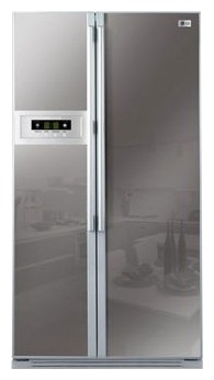 Kühlschrank LG GR-B217 LQA Foto, Charakteristik