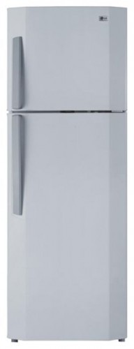 Refrigerator LG GR-B252 VL larawan, katangian