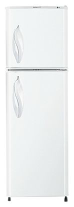 Refrigerator LG GR-B272 QM larawan, katangian