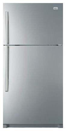 冷蔵庫 LG GR-B352 YLC 写真, 特性