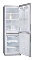 Kylskåp LG GR-B359 BQA Fil, egenskaper