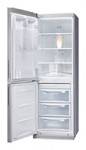 Refrigerator LG GR-B359 BQA 59.00x173.00x65.00 cm
